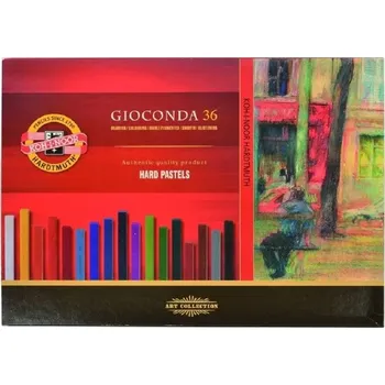 Pastelka Pastelky Koh-I-Noor pastelové 36 ks