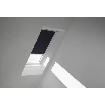 Roleta Zatemňovací roleta na střešní okno VELUX elektrická DML S08 3009K černá
