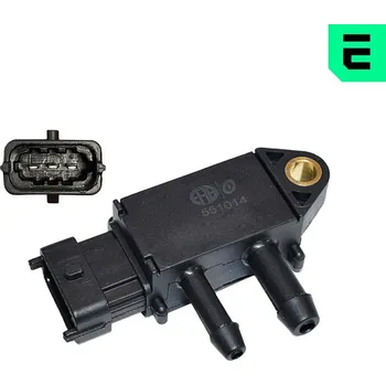 Čidlo automobilu Senzor, tlak výfukového plynu ERA 551014A
