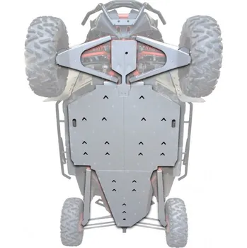 XRW FULL KIT Aluminum - CAN-AM MAVERICK X3 XRS 110102501NA