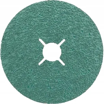 Brusný kotouč Brusný fibrový kotouč AF799 115 mm, ACTIROX K 60 + VSM