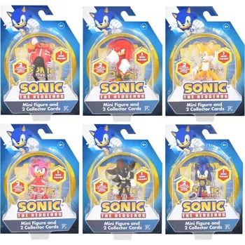 Figurka SONIC figurka - více druhů