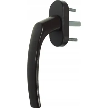 Okenní klika Okenní klika Kraft hnědá