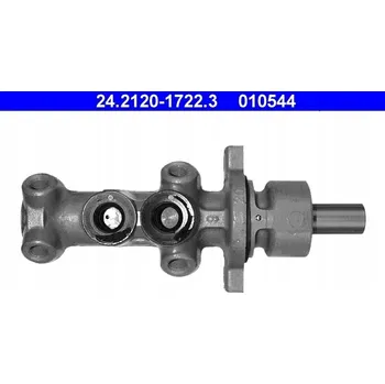 Brzdová hadice ATE 24.2120-1722.3 Brzdové čerpadlo