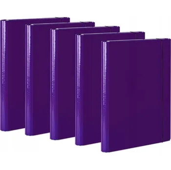 Desky s gumou A4 Vau-Pe