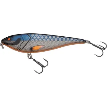 Umělá nástraha Berkley Wobler Zilla Glider Two Tone Fegis Délka: 10cm, Hmotnost: 18g, Maximální ponor: 2m