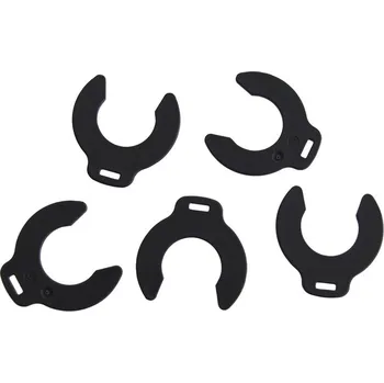 Příslušenství ke karavanu REICH Bezpečnostní svorky UniQuick 5 kusů