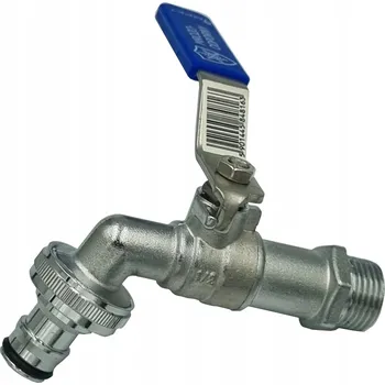 Ventil Kulový kohout Impet 1/2'' ZC23