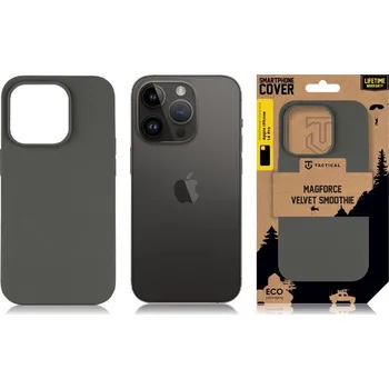 Pouzdro na mobilní telefon Zadní kryt Tactical MagForce Velvet Smoothie pro Apple iPhone 14 Pro, bazooka
