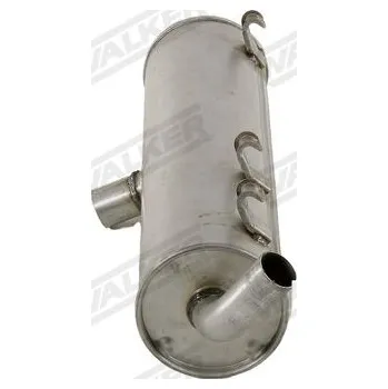 Tlumič výfuku Střední tlumič výfuku WALKER 13630