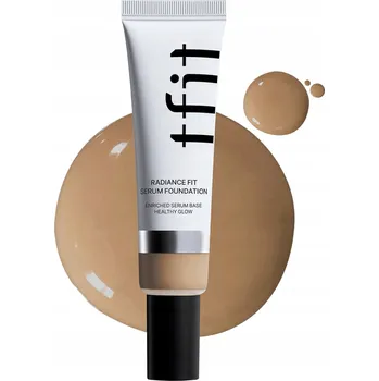 Make-up TFIT - RADIANCE FIT SERUM FOUNDATION W04 BUFF, 30g Rozjasňující podkladová báze (podklad)