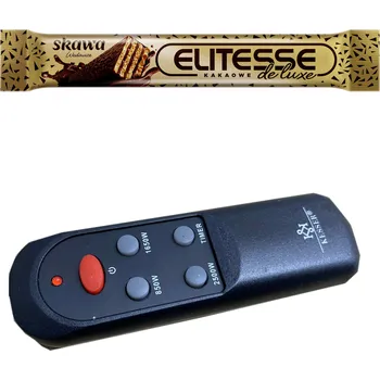 Infrazářič Infračervený ohřívač 2500 W s dálkovým ovládáním na zeď Kesser