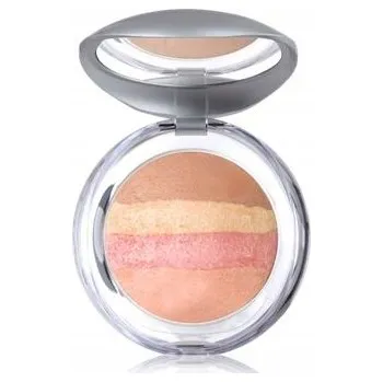 Pudr Pudr na obličej Pupa Luminys Baked All Over 06 Coral Stripes 9 g