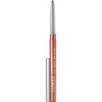 Tužka na rty Clinique Quickliner for Lips konturovací tužka na rty odstín Intense Café 0,3 g