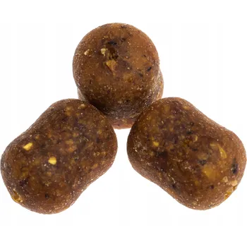 Návnadová surovina DUMBELS JAXON SINKING METHOD TYGŘÍ OŘECH 50 G