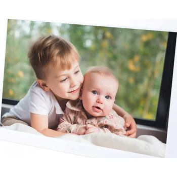 IP kamera Digitální Rámeček 17" bílý