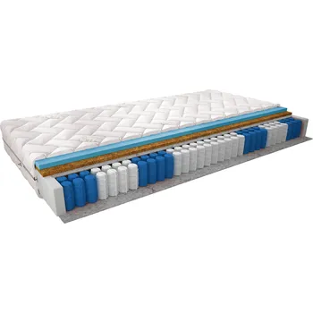 Matrace MOB Parnas silk 200x180 cm (T3)