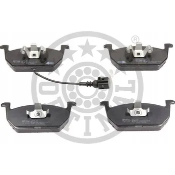 Brzdová destička Optimal BP-12706 Sada brzdových destiček, kotoučové brzdy