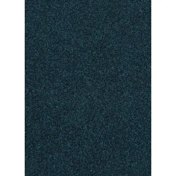 Koberec Breno Metrážový koberec NEW ORLEANS 507, šíře 400 cm, Modrá