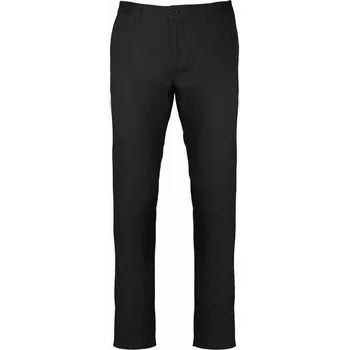 Pánské kalhoty KARIBAN VINTAGE CHINO K740 / Pánské kalhoty - black 52