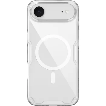 Nillkin Nature TPU PRO Magnetic Kryt pro Apple iPhone Air Transparent