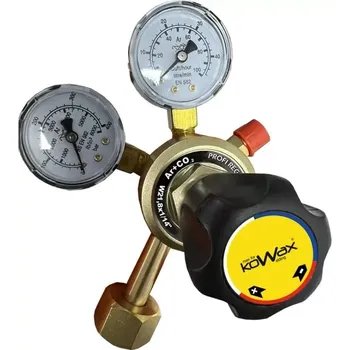Příslušenství ke svářečce Kowax Redukční ventil Ar+CO2 profi