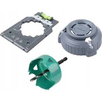 Vrták Korunkový Vrták Wolfcraft 68 mm