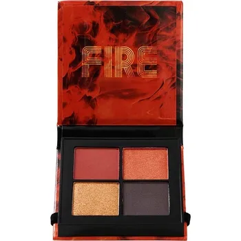 Oční stíny AVON Paletka očních stínů Energy of FIRE
