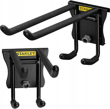 Standardní dvojitý hák STANLEY VERSATRACK 11,4 kg STST82606-1