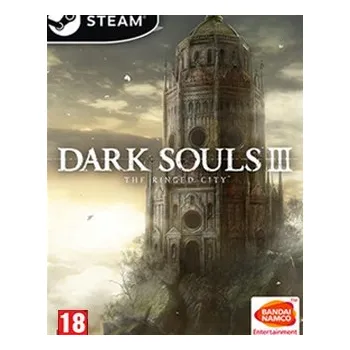 Počítačová hra ESD GAMES ESD Dark Souls 3 The Ringed City ESD-3573