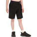 Dětské outdoorové kraťasy KILPI MOLE 122 Černá