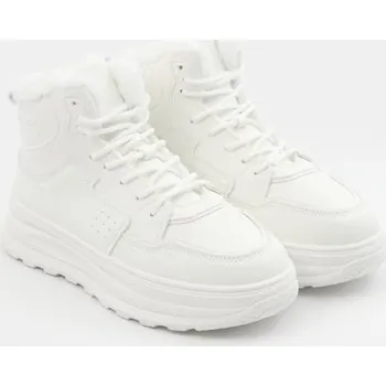 Dámské tenisky Sinsay - Tenisky - bílá - 177FW-00X - 177FW-00X-36