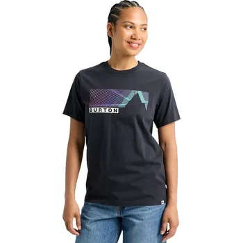 tričko Burton Elmore - True Black XL