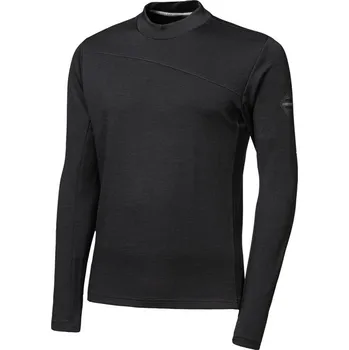 Pánská funkční mikina Sensor Merino Extreme Up Velikost: XXL / Barva: černá