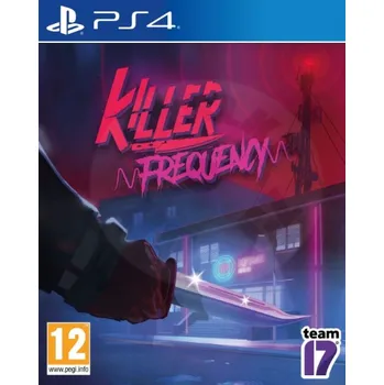 Hra pro PlayStation 4 PS4 Killer Frequenzy