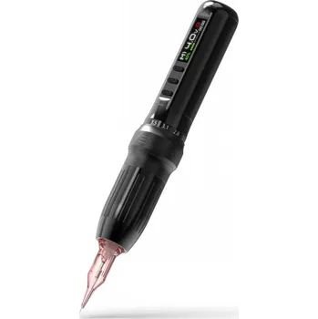 Tetovací strojek Kwadron PMU Velure bezdrátový strojek černý