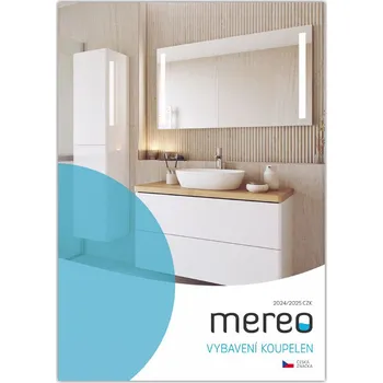 Kotel Mereo CZK 2024_25 Katalog Mereo