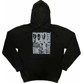 Pánská mikina Bring Me The Horizon mikina, Bug Black, pánská S