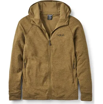Pánská mikina Pánská mikina Rab Nexus Hoody Barva: Oak, Velikost: XL