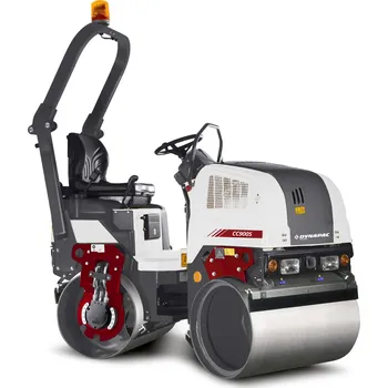 Vertikutátor DYNAPAC Vibrační válec tandemový CC900S Plus