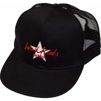 Kšiltovka Maneskin kšiltovka, Loud Kids On Tour Mesh Back Black