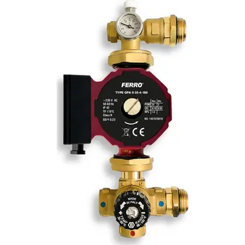 Oběhové čerpadlo Novaservis GM40GPA 25-40 130 mm