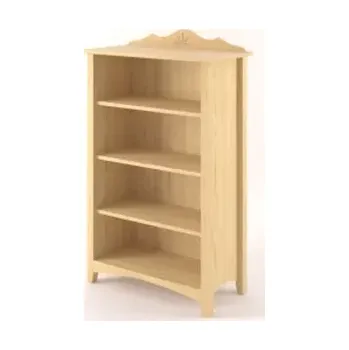 Knihovna Interier-Stejskal | Knihovna Castello masiv borovice S13D - Castello dekory Rustikal retro