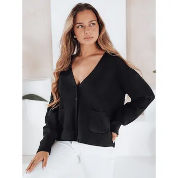 Dámský svetr Dámský svetr SORELIE Dstreet MY2508 Barva: Černá, Velikost: M/L