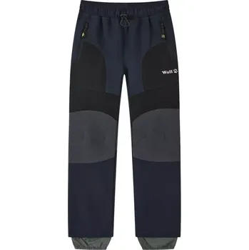 Chlapecké kalhoty Wolf B2493 tmavě modrá 2C