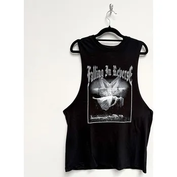 Pánské tílko Falling In Reverse tílko, Floating Black, pánské XXL