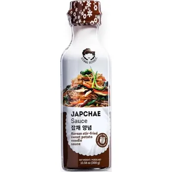 Omáčka Ajumma Republic Korejská omáčka Japchae 300g