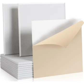 akustický panel Akustický panel 30x30x1 cm 12 ks černé