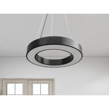 NEDES LED závěsné svítidlo na lanku s dálkovým ovladačem 45W / 3000K - 6500K - LCL7421R-H