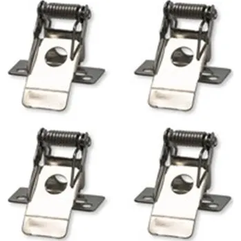 LED panel NEDES Montážní klipy pro LED panel 40W ( PL121, PL121H, PL121H/U ) - SNR001